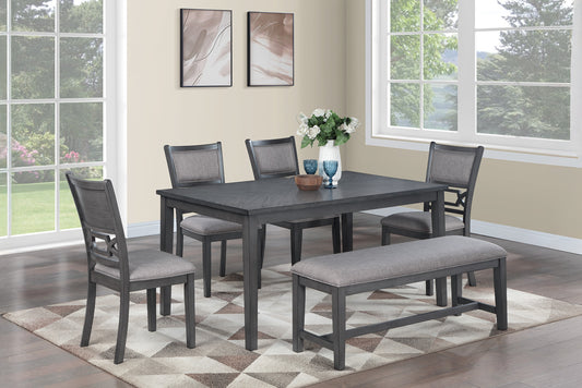 F2634   6-Pcs Dining Set