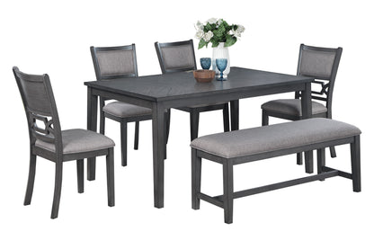 F2634   6-Pcs Dining Set