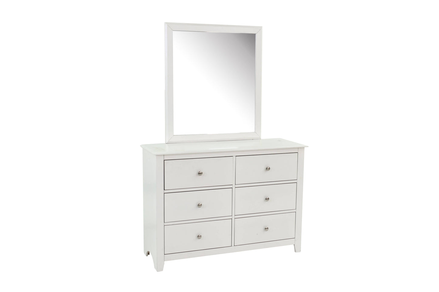 F4256 - Dresser W/ Mirror