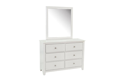 F4256 - Dresser W/ Mirror