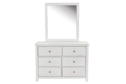 F4256 - Dresser W/ Mirror