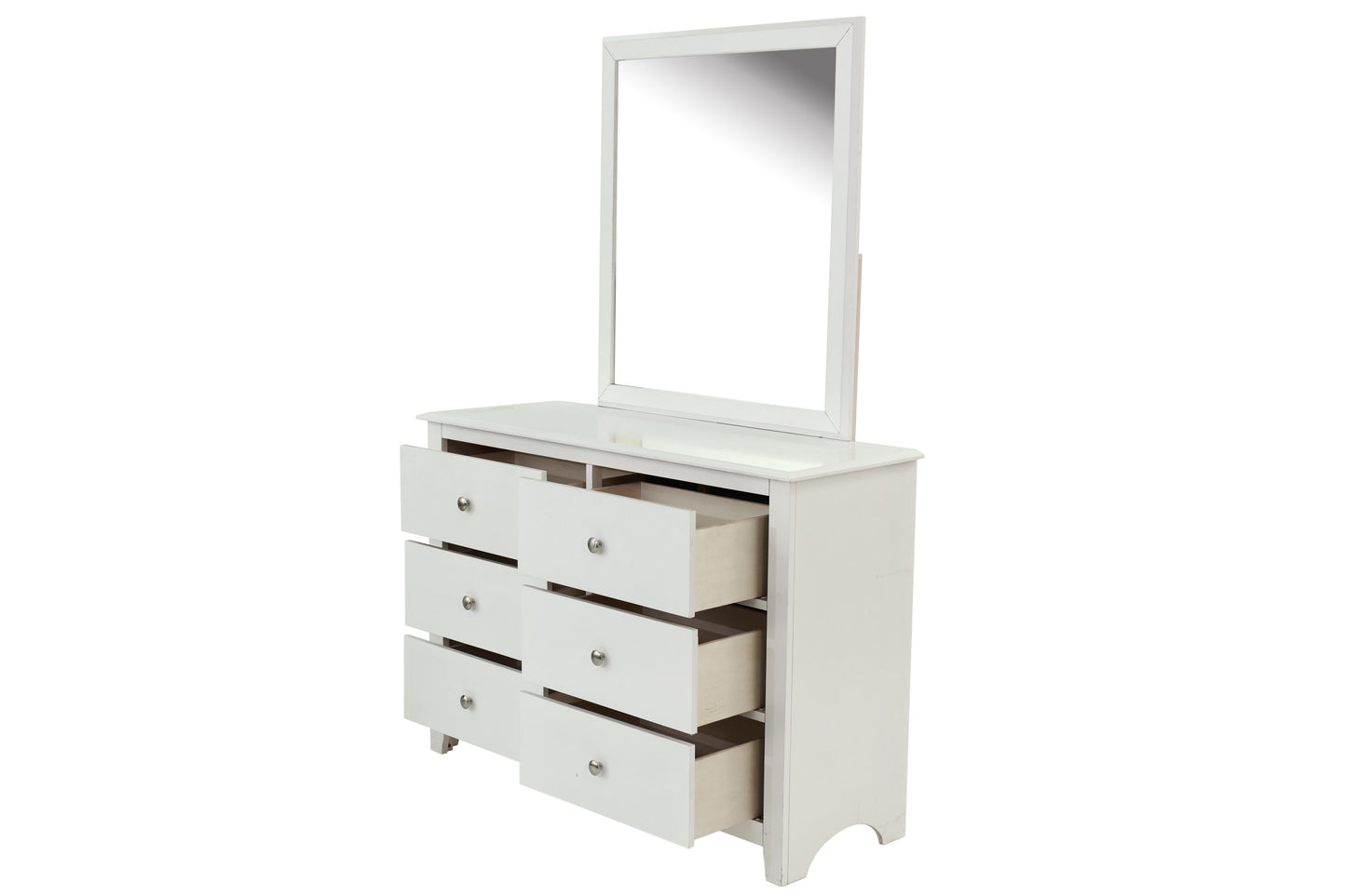 F4256 - Dresser W/ Mirror