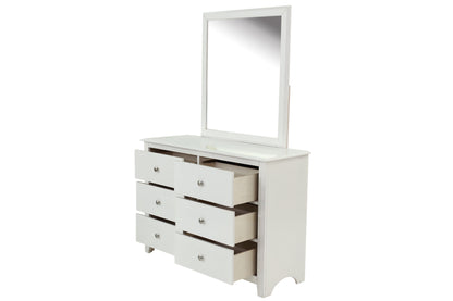F4256 - Dresser W/ Mirror