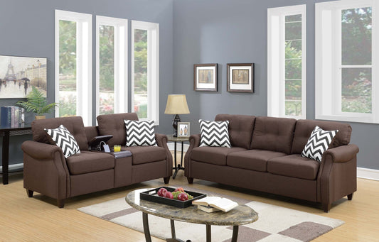 F6413  2-Piece Sofa Set