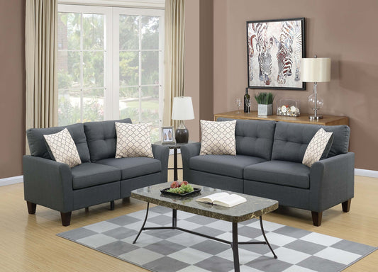 F6533- 2-Piece Sofa Set