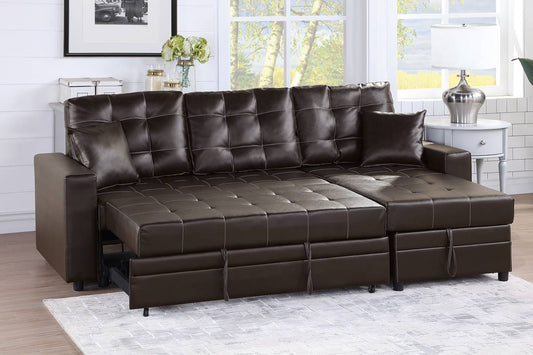 F6592 - Sectional Set