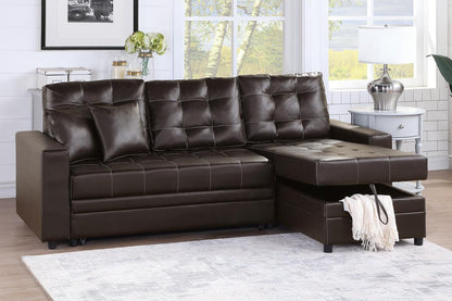 F6592 - Sectional Set
