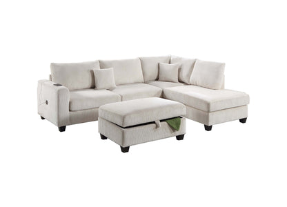 F8452 - 3 Piece Sectional Set