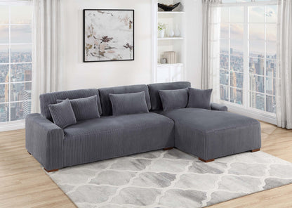 2-Piece Sectional Set XL
