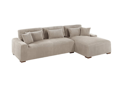 2-Piece Sectional Set XL