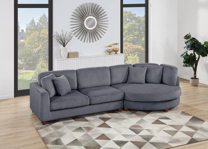 2-Pc Sectional