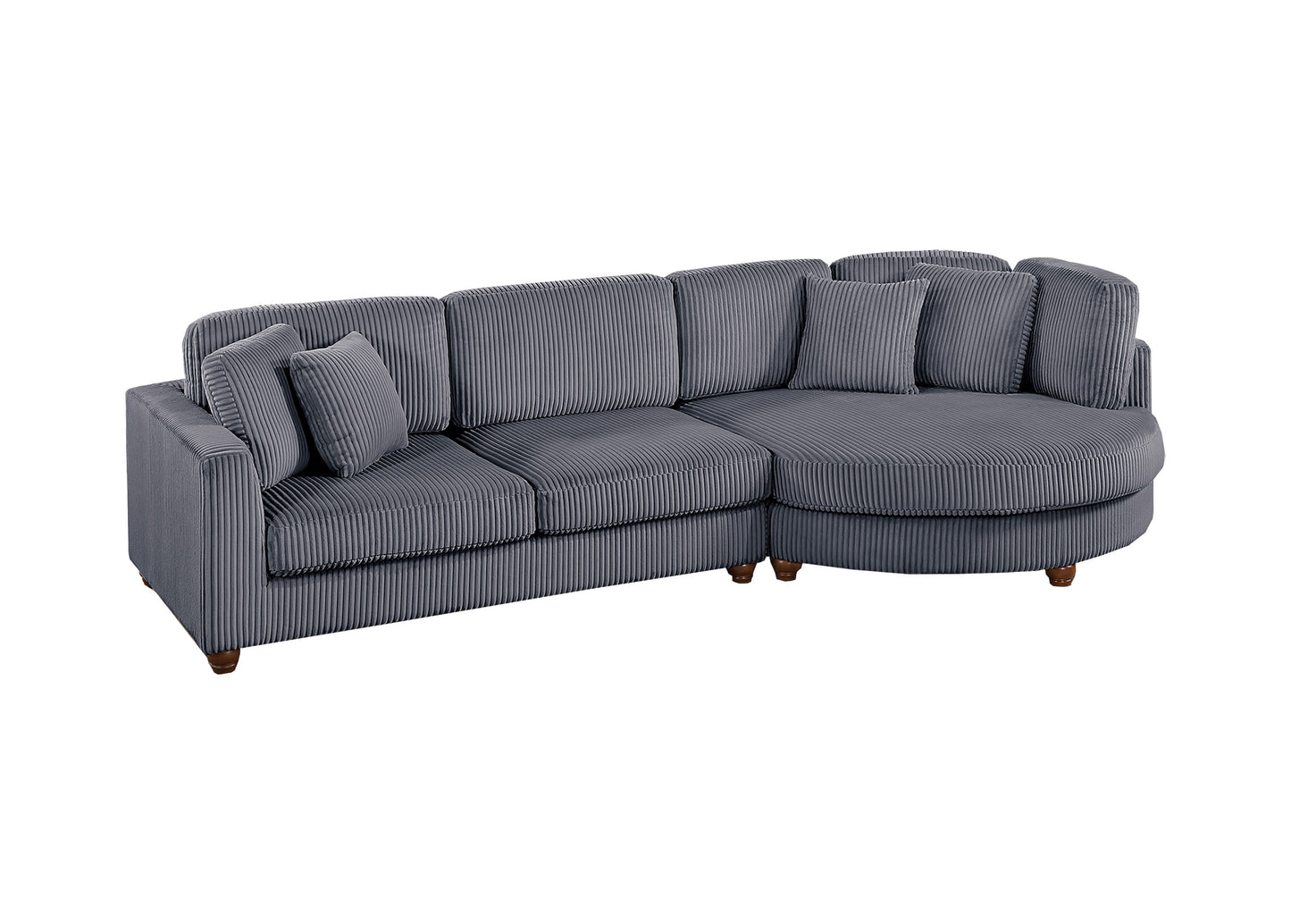 2-Pc Sectional