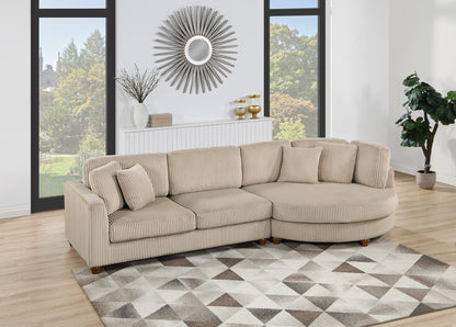2-Pc Sectional