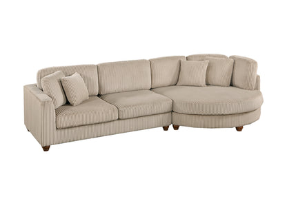2-Pc Sectional