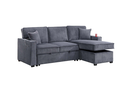 F8543 - Convertible Sectional