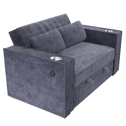 F8547-Convertible Sofa