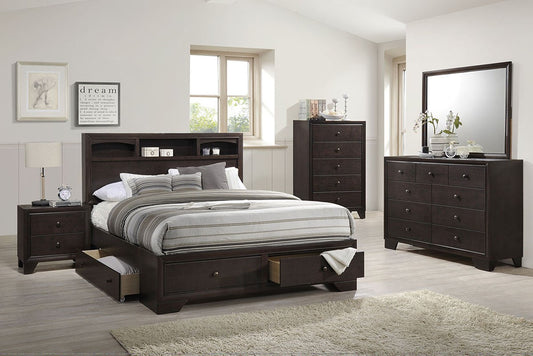 F9326Q -Queen Bed