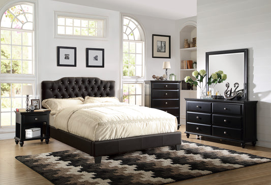 F9333F -Full Bed