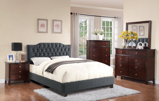 F9333F - Full Bed