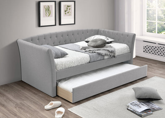 F9453 -Day Bed w/ Slats + Trundle