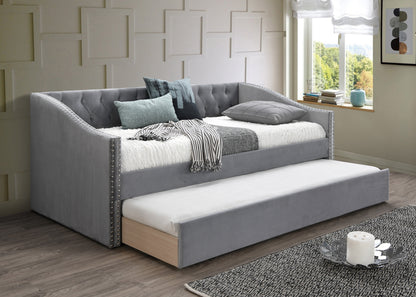 F9456 - Day Bed w/ Slats + Trundle