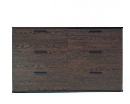 Morgan-Espresso Drawer Chest