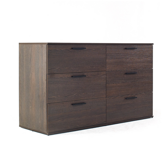 Morgan-Espresso Drawer Chest
