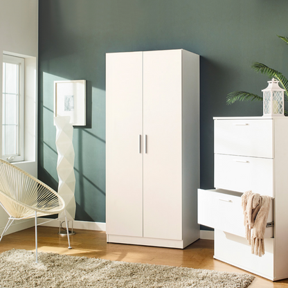 Viviane-White Closet