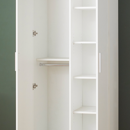 Viviane-White Closet