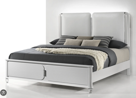 SETB7500 VIVIAN BEDROOM 4PC
