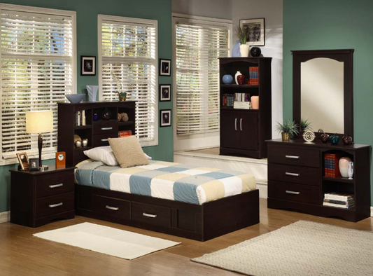 Chest Bed Twin  Unique
