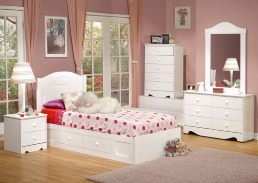 Chest Bed Twin Serena