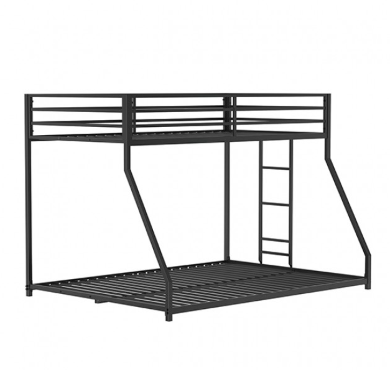 ROTHWELL TWIN/FULL METAL BUNK BED