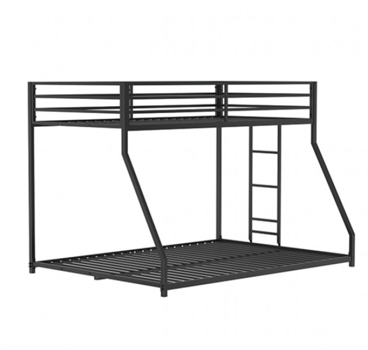 ROTHWELL TWIN/FULL METAL BUNK BED
