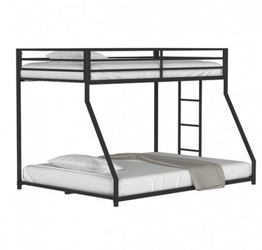 ROTHWELL TWIN/FULL METAL BUNK BED