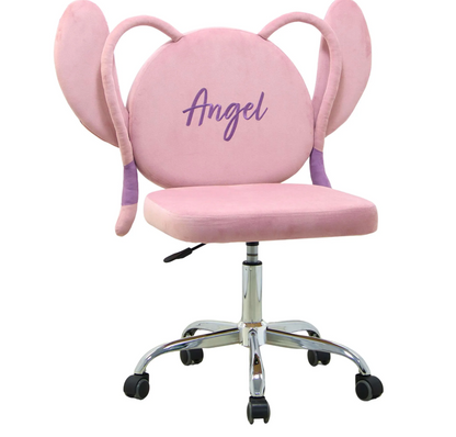 Angel Swivel Vanity Chair