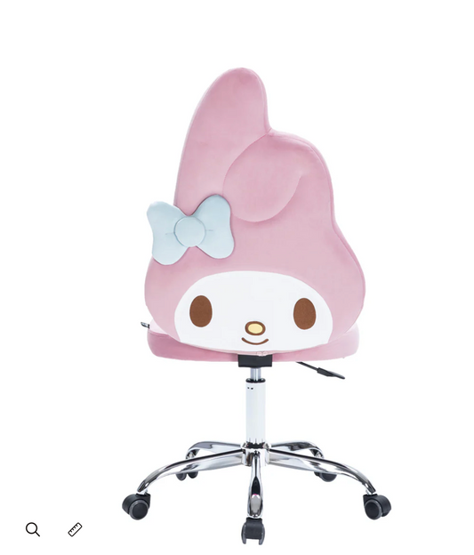 My Melody™ Swivel Vanity Chair