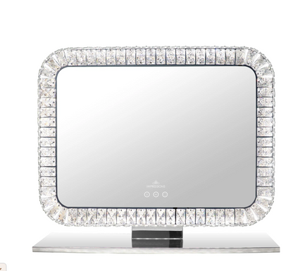 The Bling Collection Landscape RGB Vanity Mirror