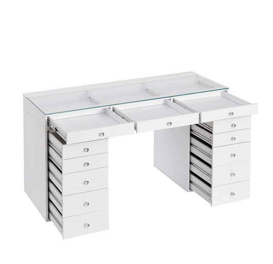 SlayStation® Nouveau Pro Premium Vanity Table