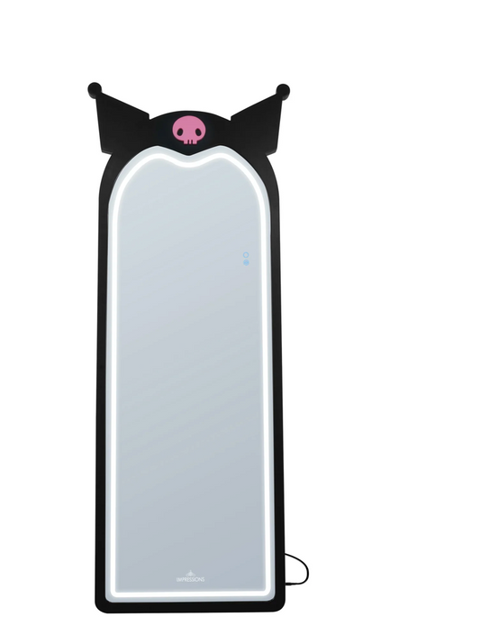Kuromi™ Arch RGB Full Length Mirror