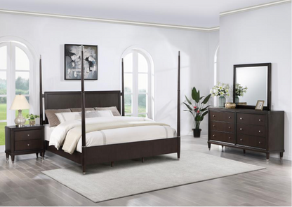 223061Q-S4 -Emberlyn 4-piece Queen Bedroom Set Brown