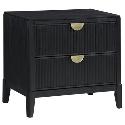 224711Q-S4 -Brookmead 4-piece Queen Bedroom Set Black