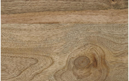 704838 -Benton Rectangular Solid Wood Coffee Table Natural