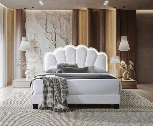 Queen Bed -8742