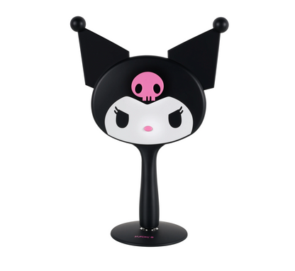 Kuromi™ LED Handheld Makeup Mirror
