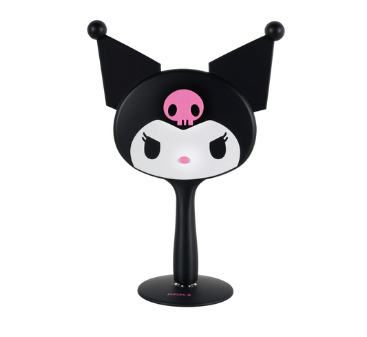 Kuromi™ LED Handheld Makeup Mirror