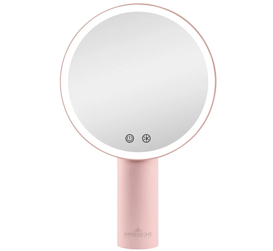 Gravity Tritone LED Makeup Mirror