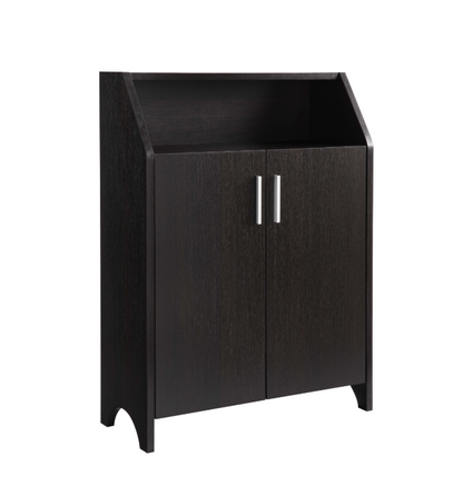 223073 - SHOE/STORAGE CABINET - RED