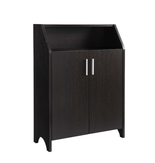 223073 - SHOE/STORAGE CABINET - RED