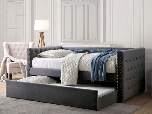SUSANNA- DAYBED W/ TRUNDLE